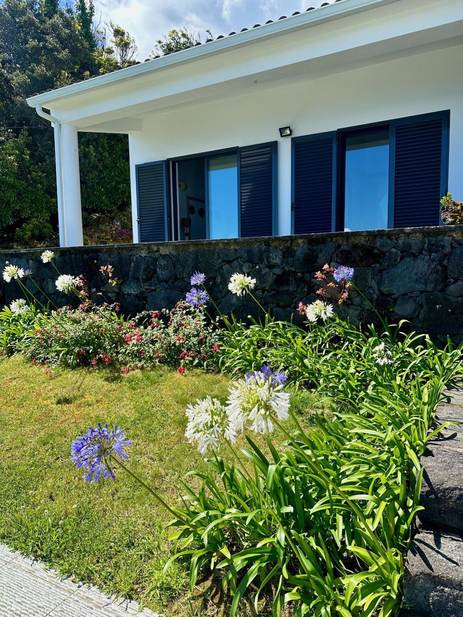 A Casa Do Jaime Villa Prainha  Eksteriør bilde