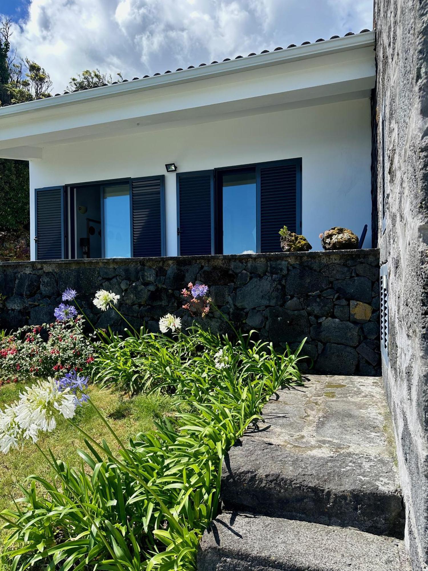 A Casa Do Jaime Villa Prainha  Eksteriør bilde