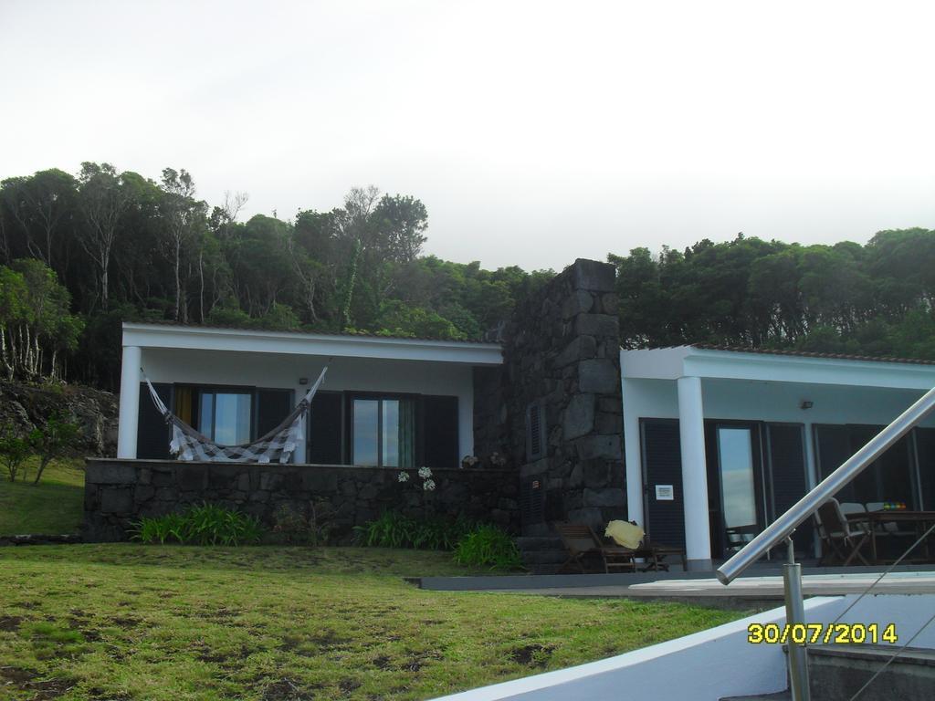 A Casa Do Jaime Villa Prainha  Eksteriør bilde